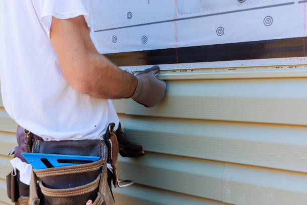 Affordable Emergency Siding Repair solutions in Warsaw, VA
